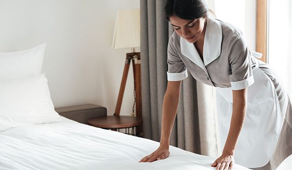 Outsource housekeeping